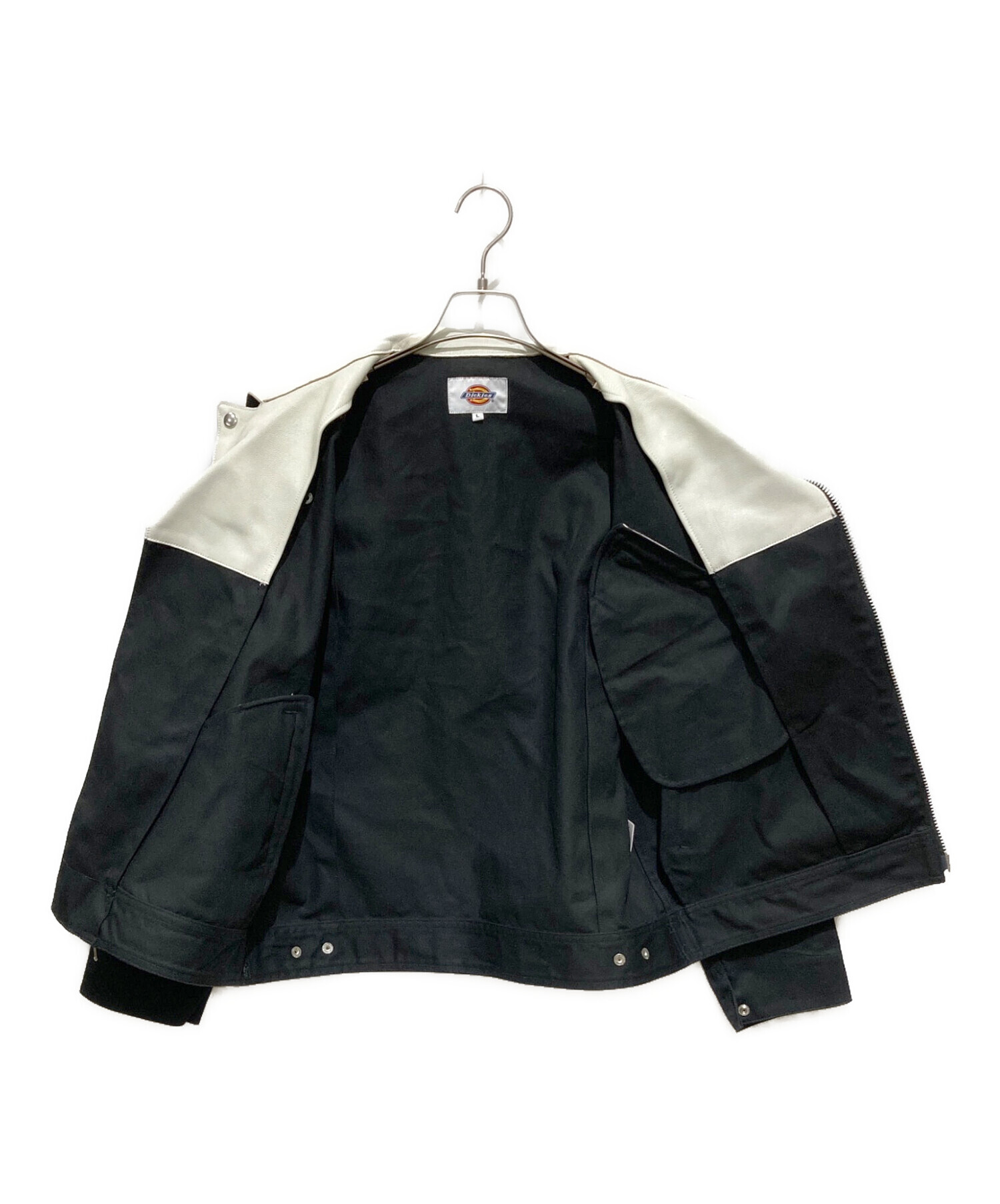 中古・古着通販】Dickies (ディッキーズ) Schott (ショット) ダブル