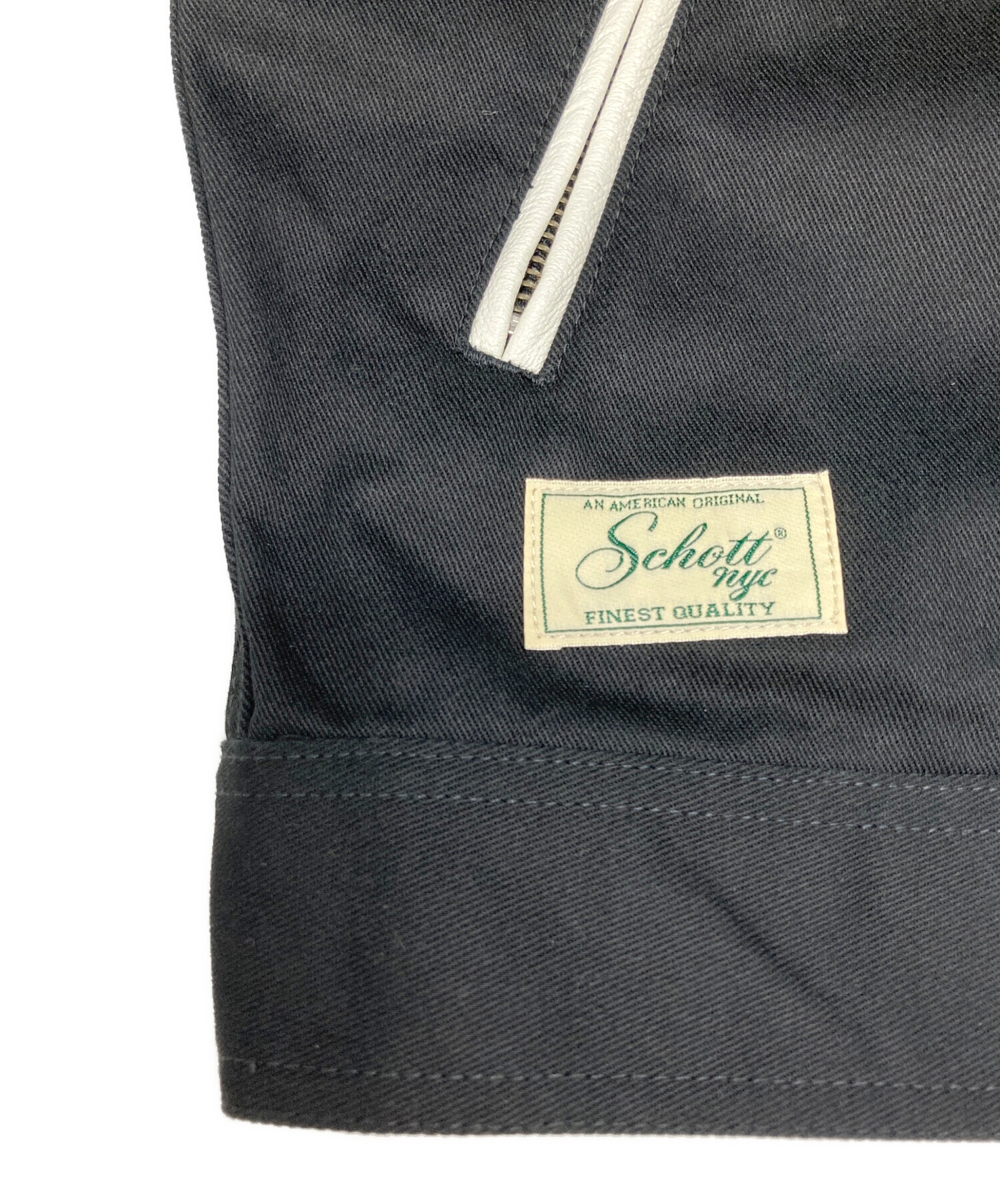 中古・古着通販】Dickies (ディッキーズ) Schott (ショット) ダブル