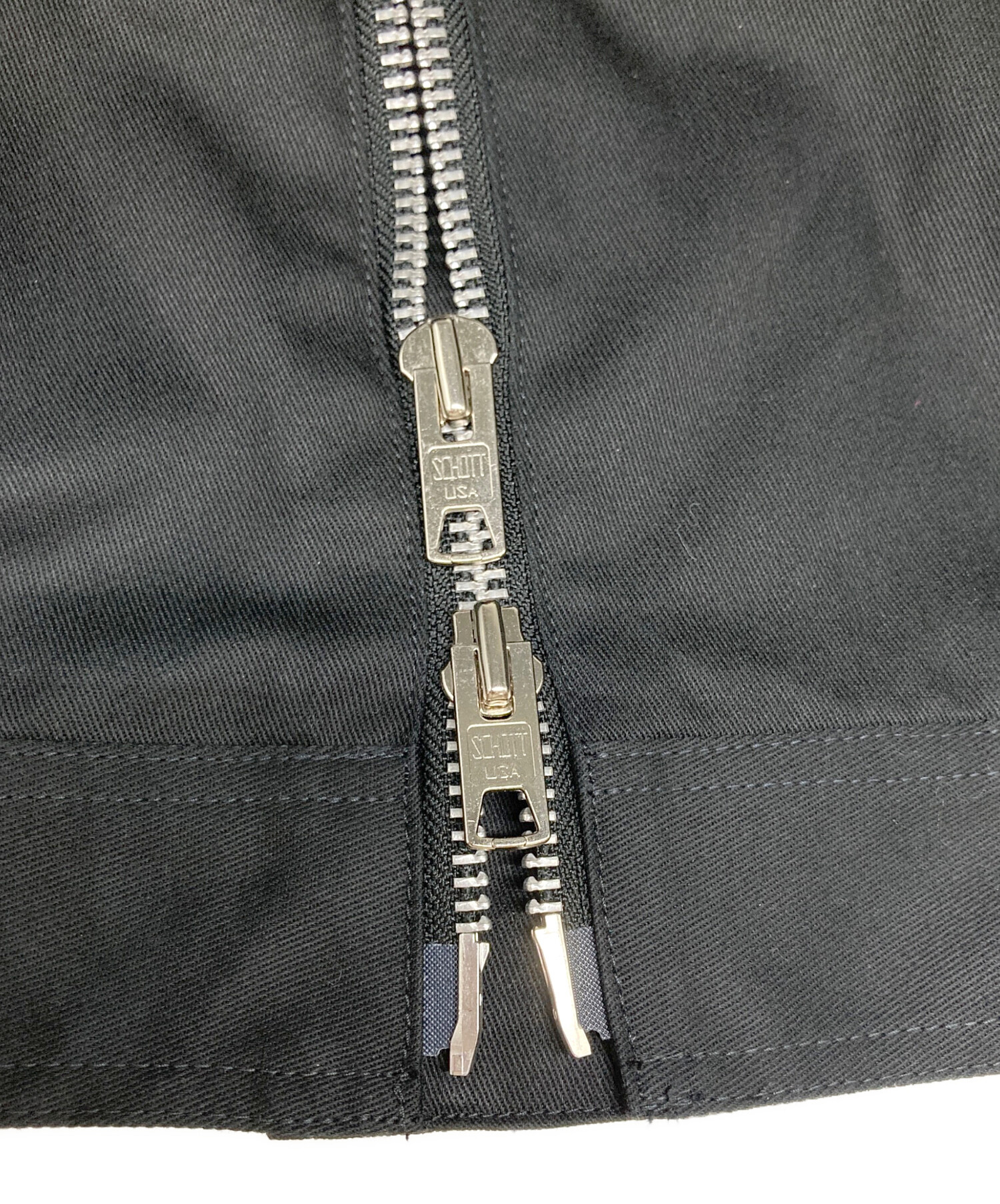 中古・古着通販】Dickies (ディッキーズ) Schott (ショット) ダブル