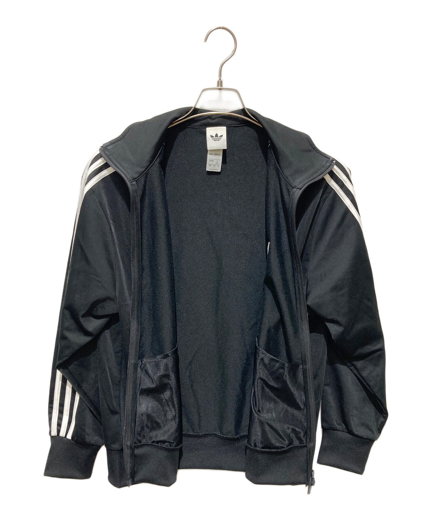 中古・古着通販】adidas (アディダス) トレフォイル刺繍トラック