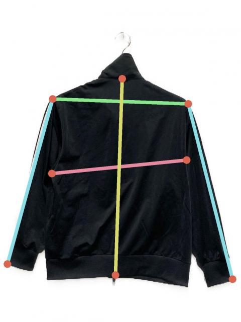 中古・古着通販】adidas (アディダス) トレフォイル刺繍トラック
