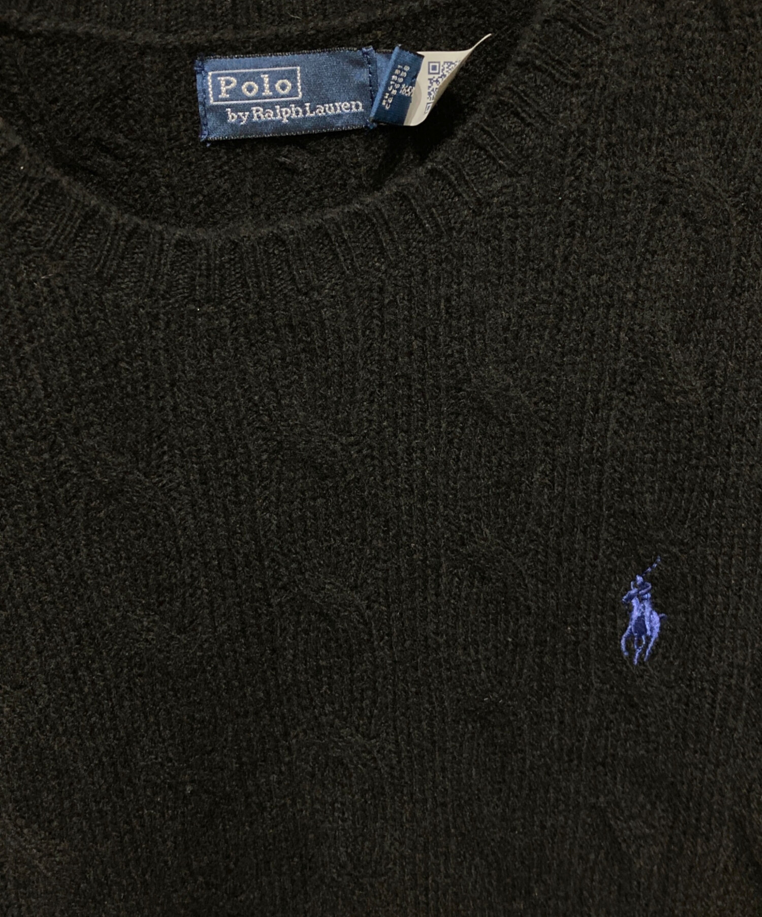 中古・古着通販】POLO RALPH LAUREN (ポロ・ラルフローレン) ケーブル