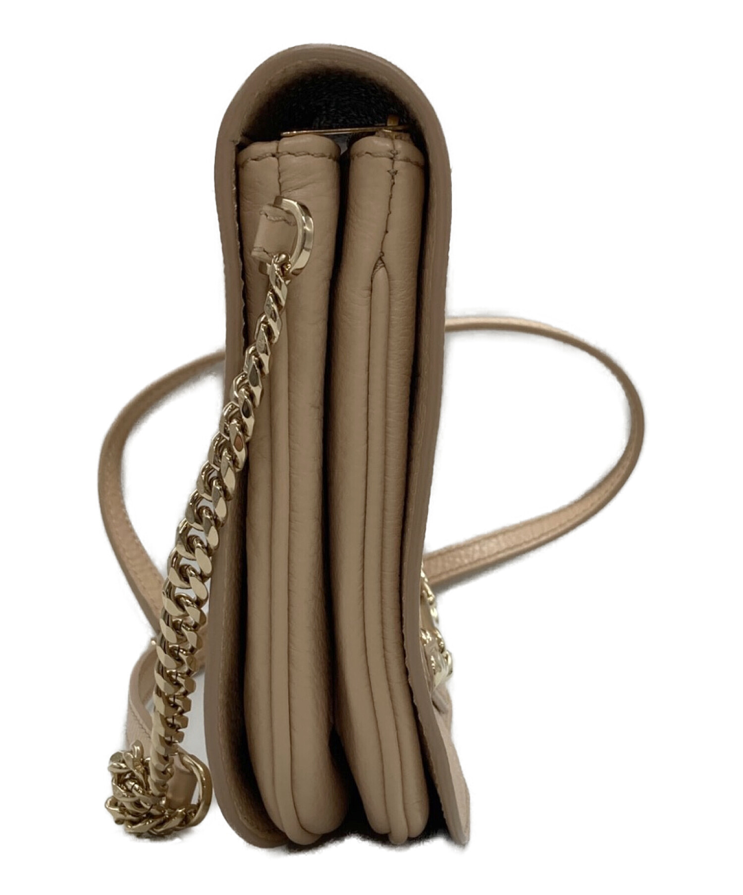 中古・古着通販】JIMMY CHOO (ジミーチュウ) ロゴプレートチェーン