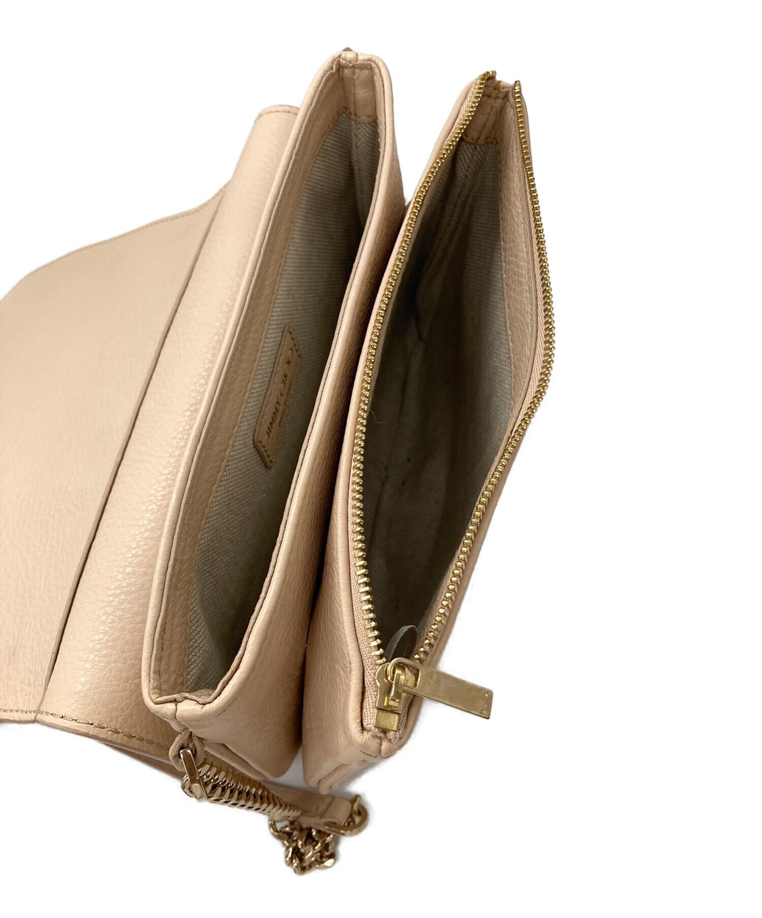 中古・古着通販】JIMMY CHOO (ジミーチュウ) ロゴプレートチェーン