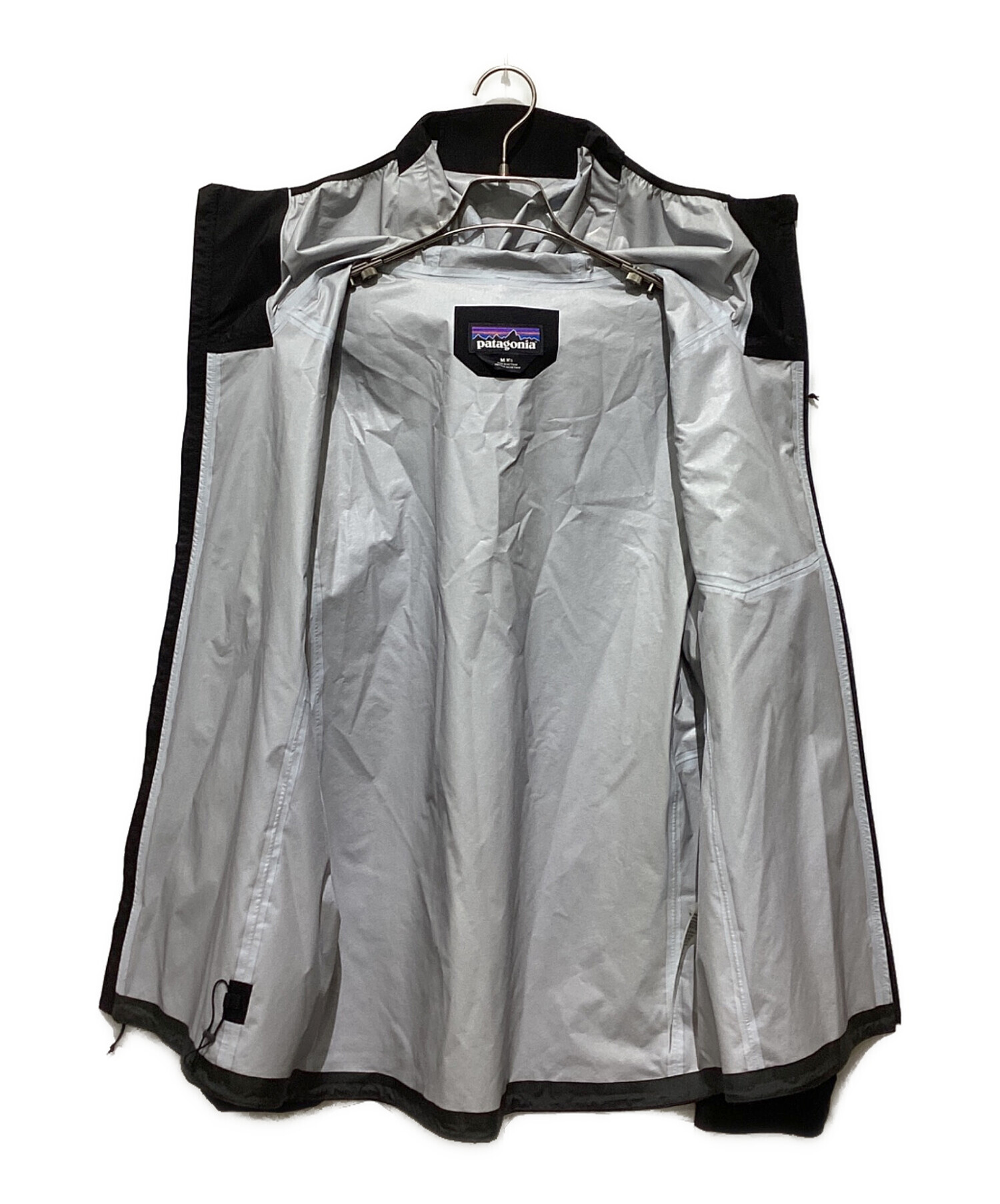 中古・古着通販】Patagonia (パタゴニア) MENS STORM RACER JACKET