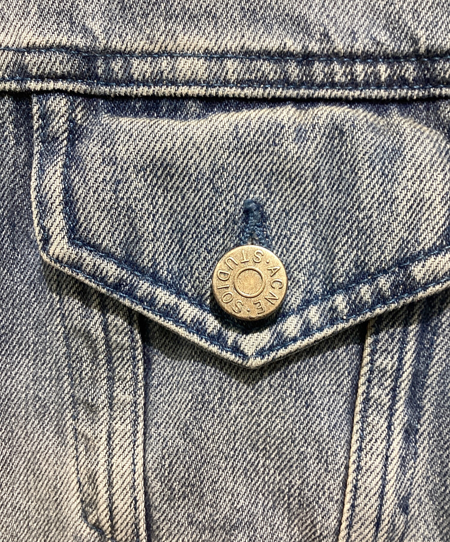 中古・古着通販】ACNE STUDIOS (アクネ ストゥディオズ) デニム