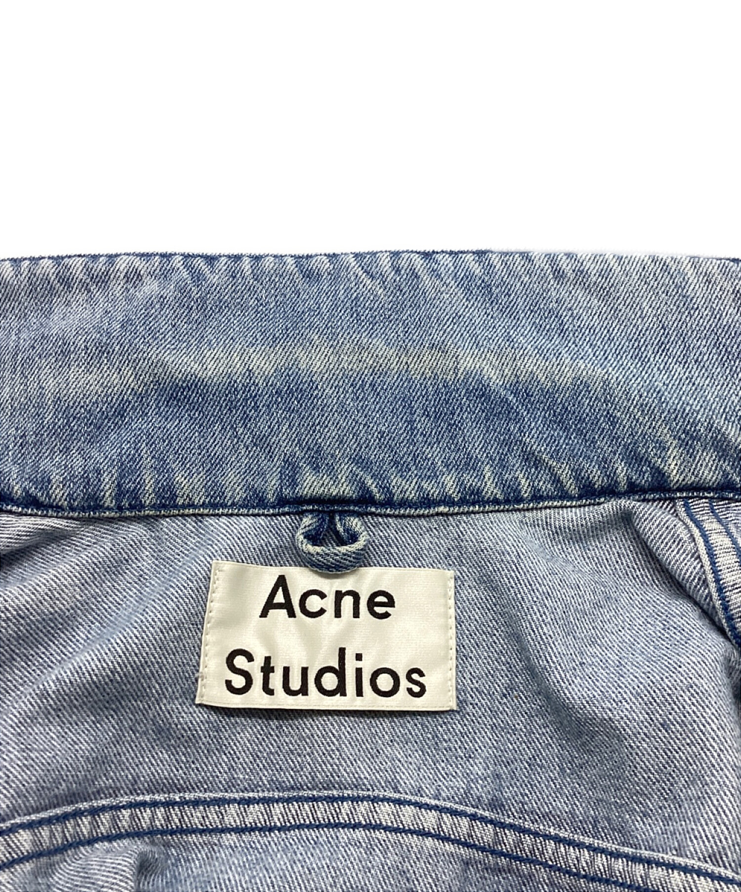 中古・古着通販】ACNE STUDIOS (アクネ ストゥディオズ) デニム