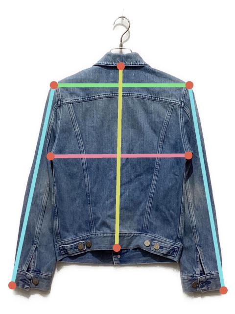 中古・古着通販】ACNE STUDIOS (アクネ ストゥディオズ) デニム