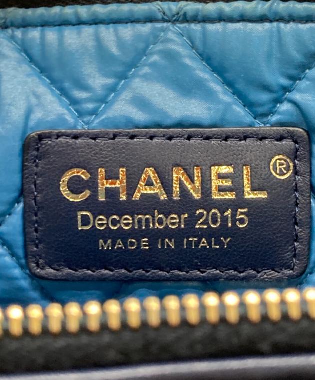 中古・古着通販】CHANEL (シャネル) 2015年クリスマス限定パッチワーク