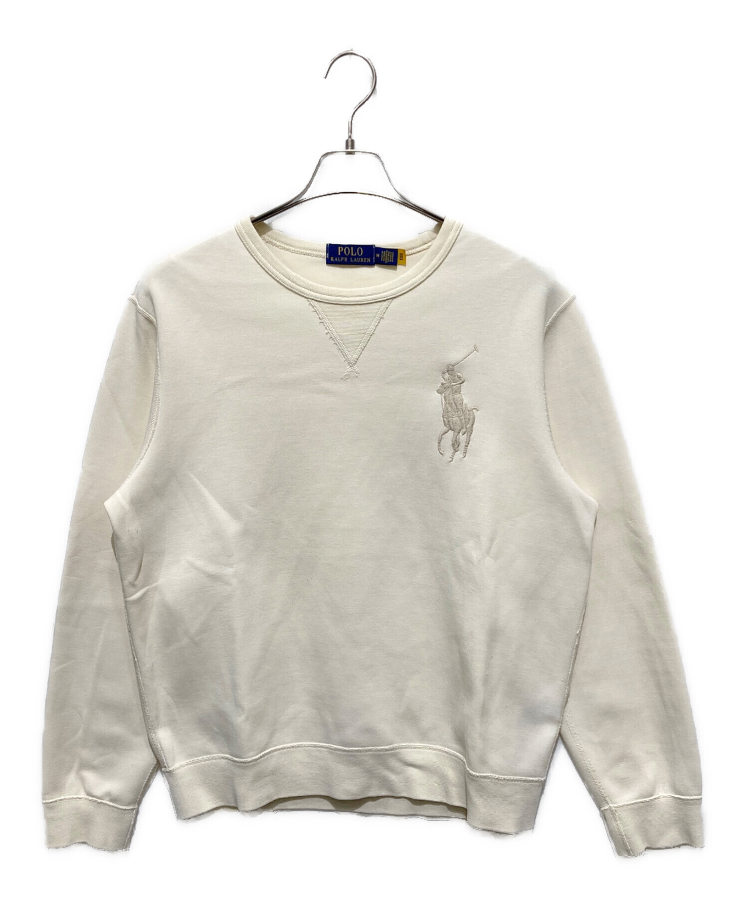 中古・古着通販】POLO RALPH LAUREN (ポロ・ラルフローレン) ビッグ