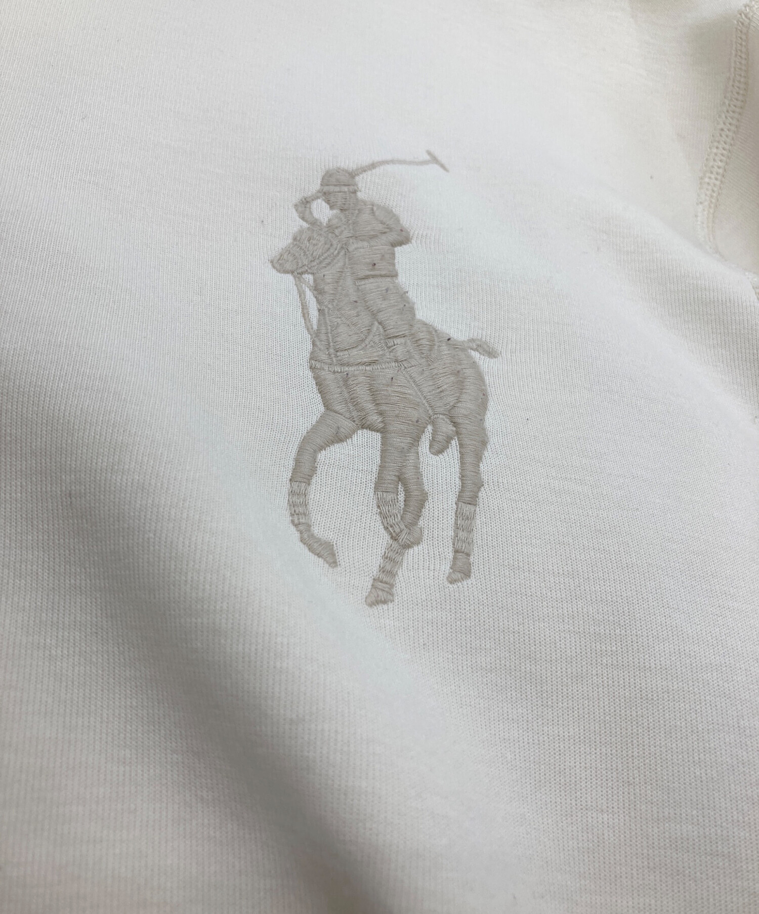 中古・古着通販】POLO RALPH LAUREN (ポロ・ラルフローレン) ビッグ