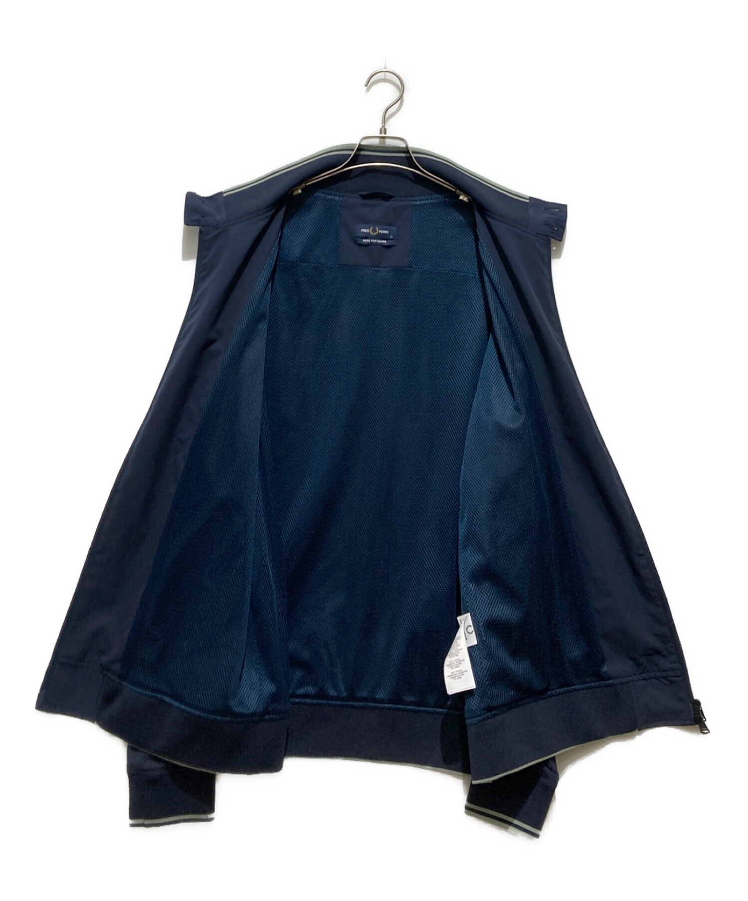 中古・古着通販】FRED PERRY (フレッドペリー) BEAMS (ビームス) 別注