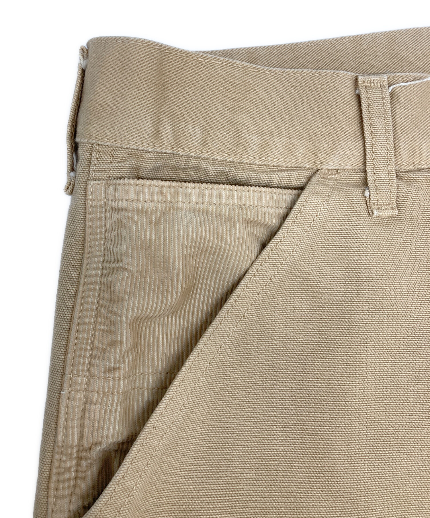 中古・古着通販】CarHartt (カーハート) ダブルニーワークパンツ