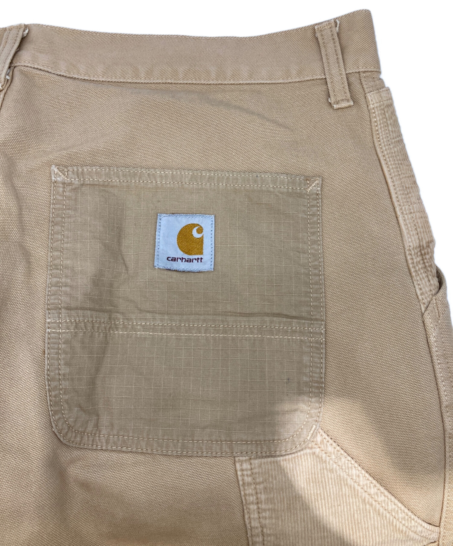 中古・古着通販】CarHartt (カーハート) ダブルニーワークパンツ
