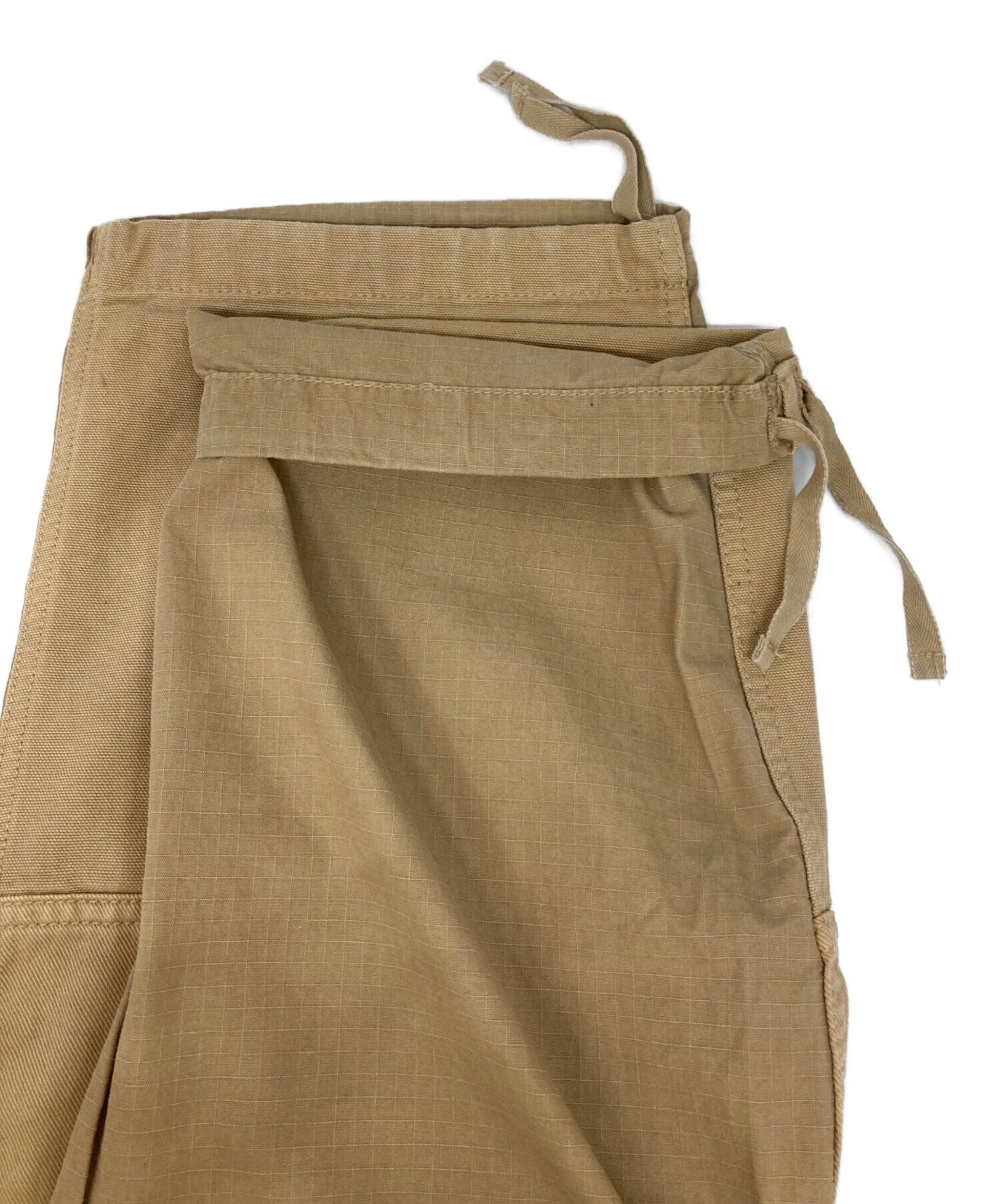 中古・古着通販】CarHartt (カーハート) ダブルニーワークパンツ