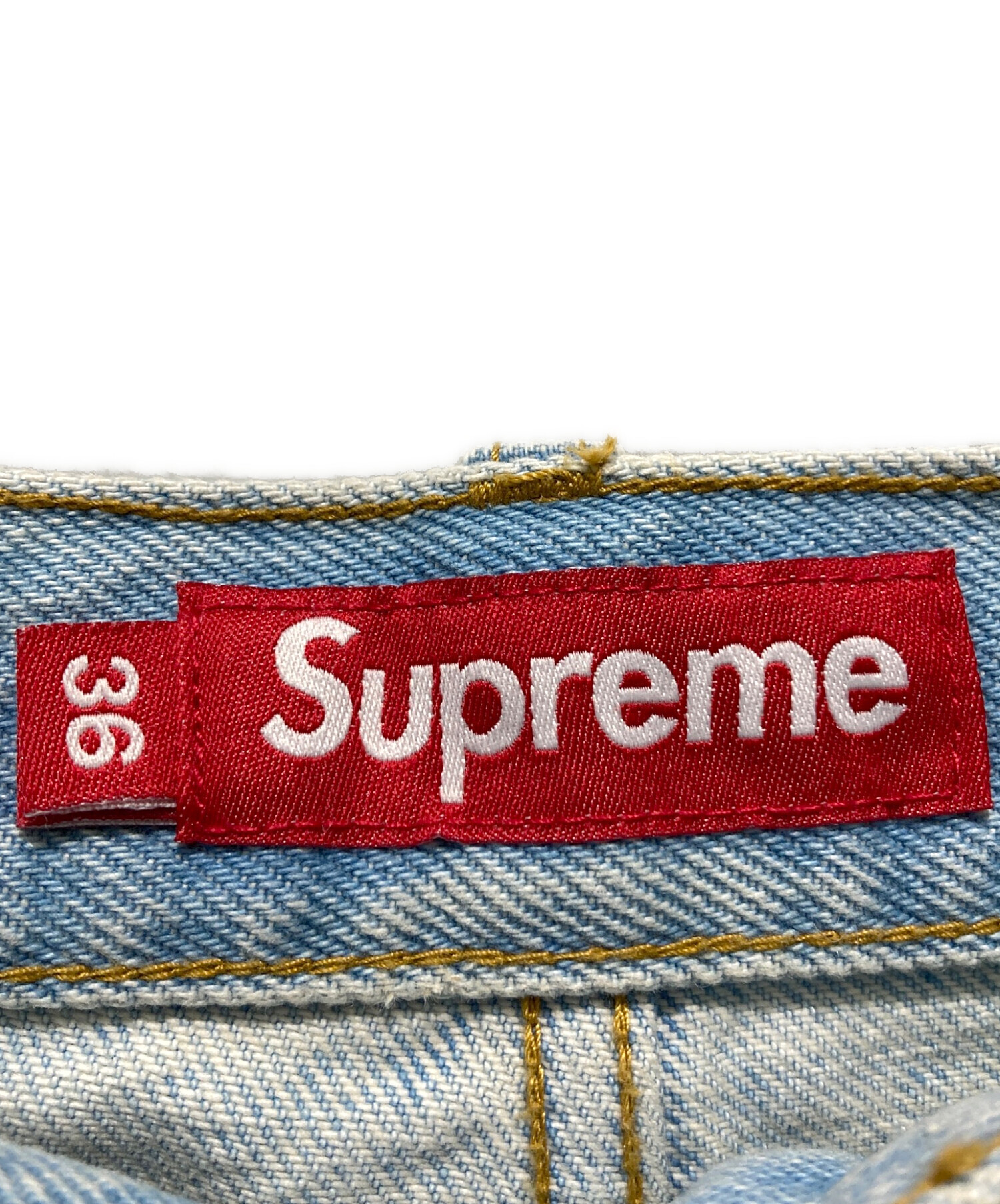 中古・古着通販】Supreme (シュプリーム) FW24 Baggy Jean Light