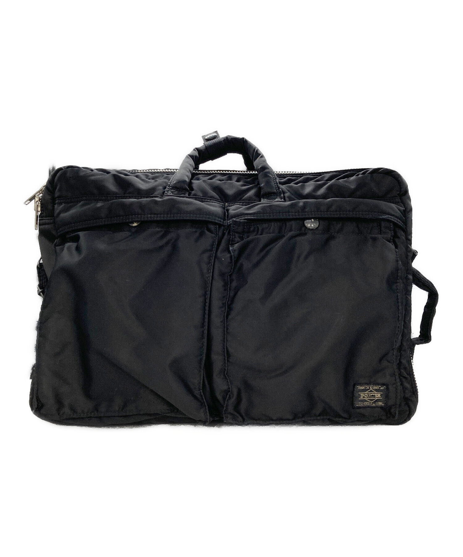 中古・古着通販】PORTER (ポーター) タンカー3WAYブリーフケース