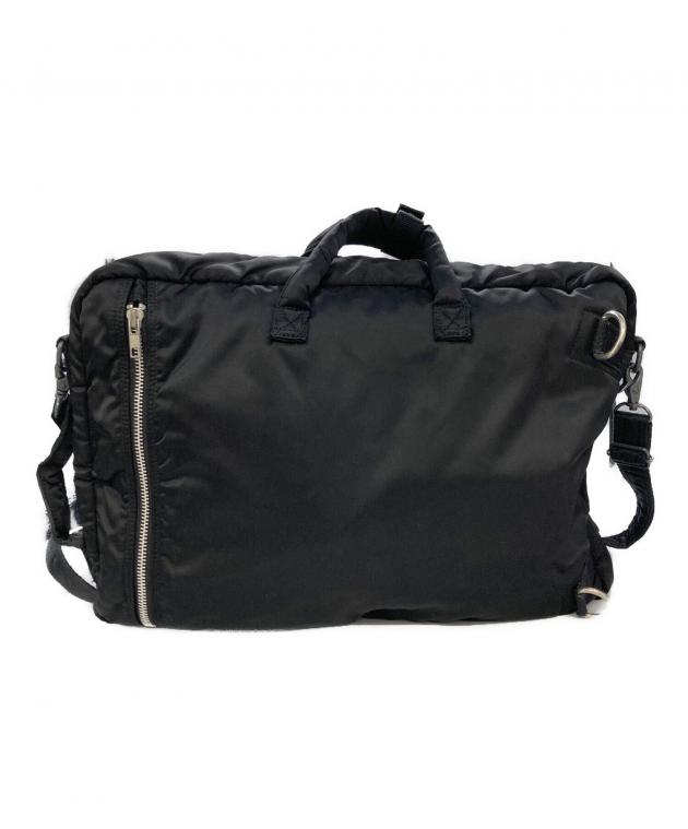中古・古着通販】PORTER (ポーター) タンカー3WAYブリーフケース