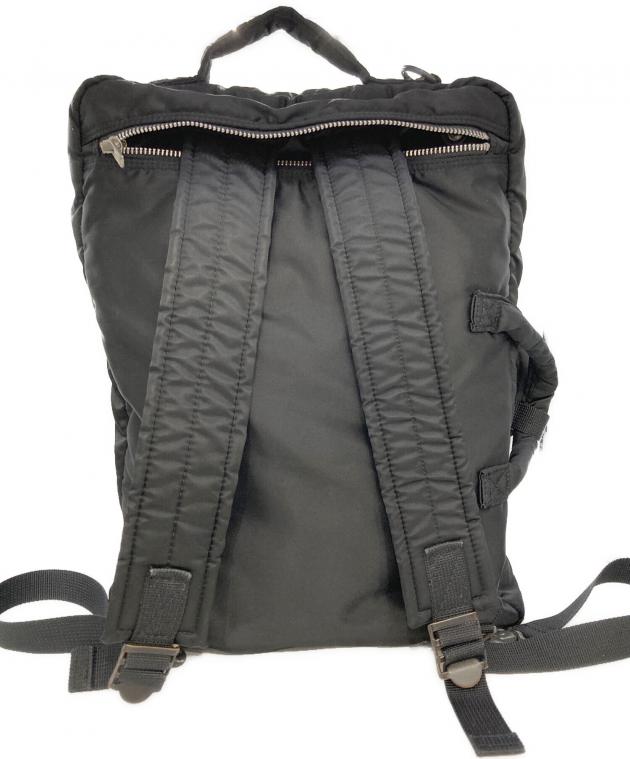 (超レア・廃盤) PORTER タンカーシリーズ 3WAYブリーフケース 中古・古着通販】PORTER (ポーター) タンカー3WAYブリーフケース