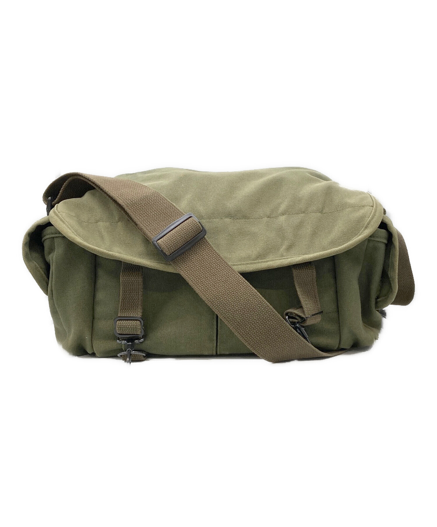 中古・古着通販】DOMKE (ドンケ) F-2オリジナルカメラバッグ オリーブ
