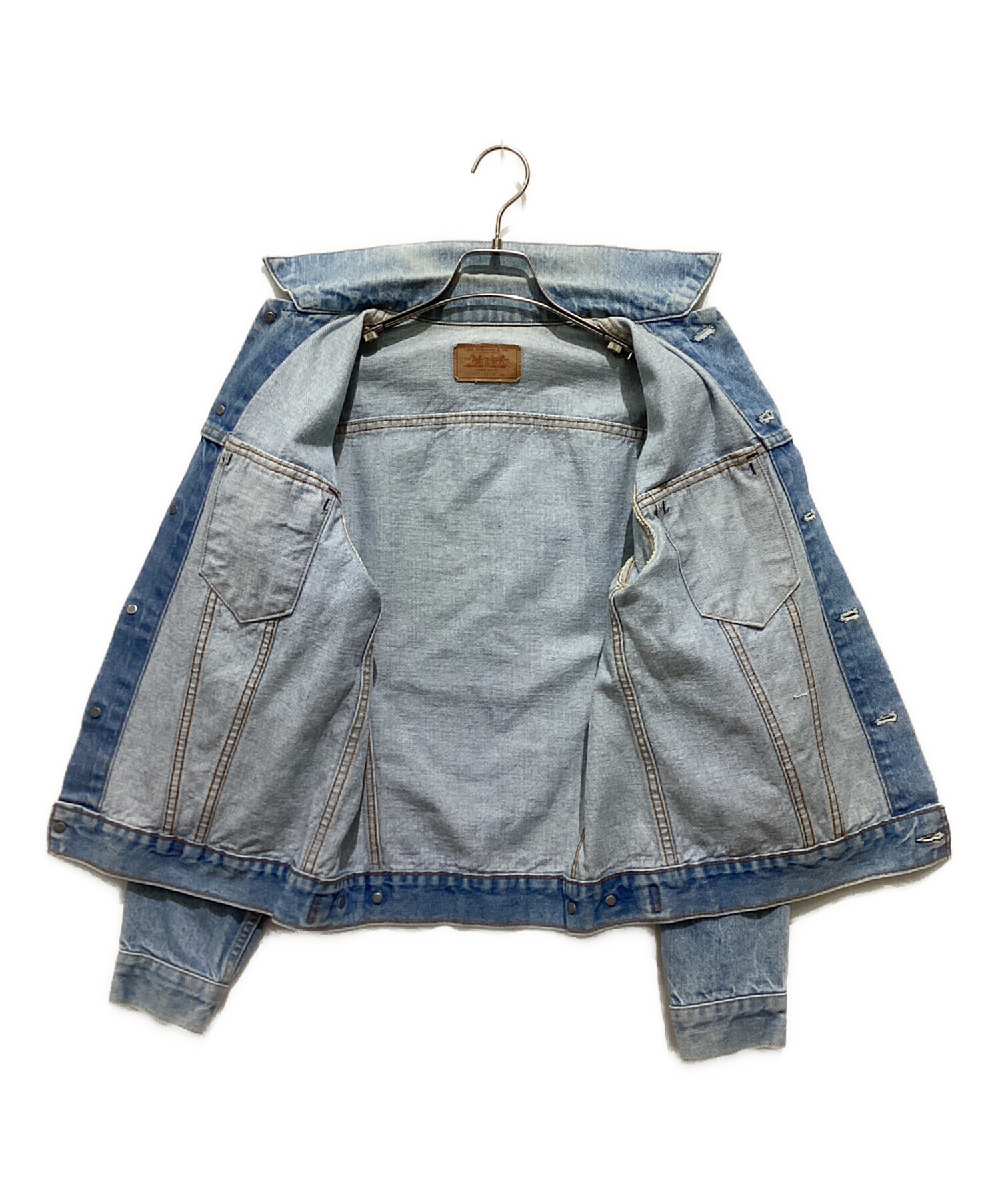 中古・古着通販】LEVI'S (リーバイス) 70sスモールe 4th トラッカー