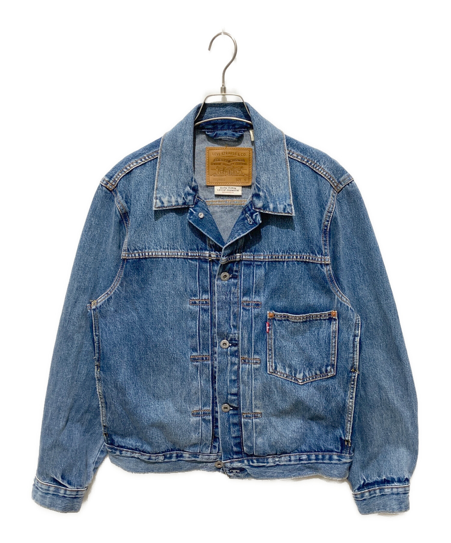 中古・古着通販】LEVI'S PReMIUM (リーバイス プレミアム) TYPEⅠ