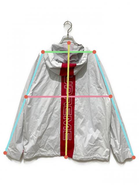 中古・古着通販】Supreme (シュプリーム) 18ss Taped Seam Jacket