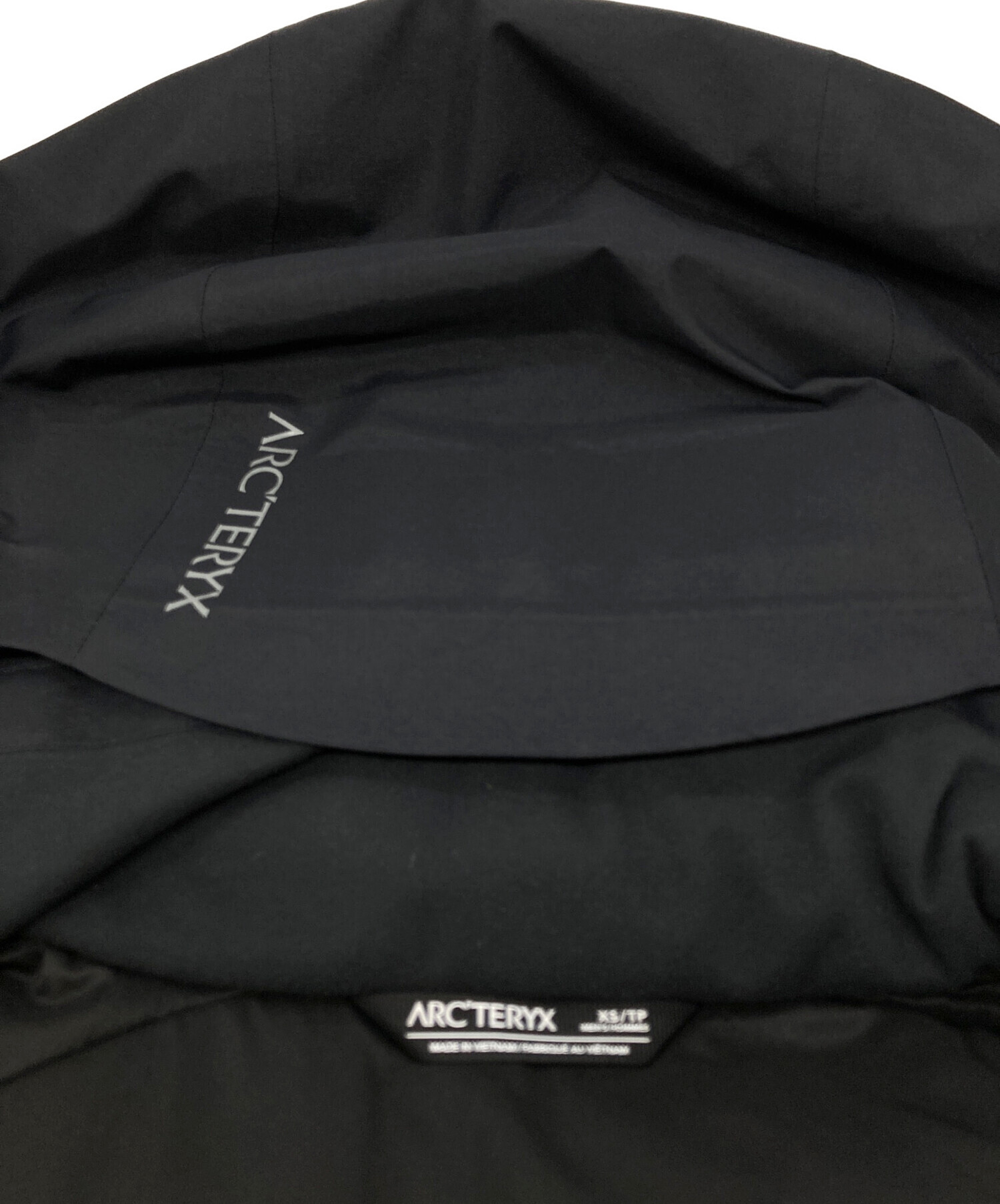 ARC'TERYX GORE-TEX マウンテンパーカー XS/TP ARC'TERYX GORE-TEX マウンテンパーカー XS/TP 【公式通販】