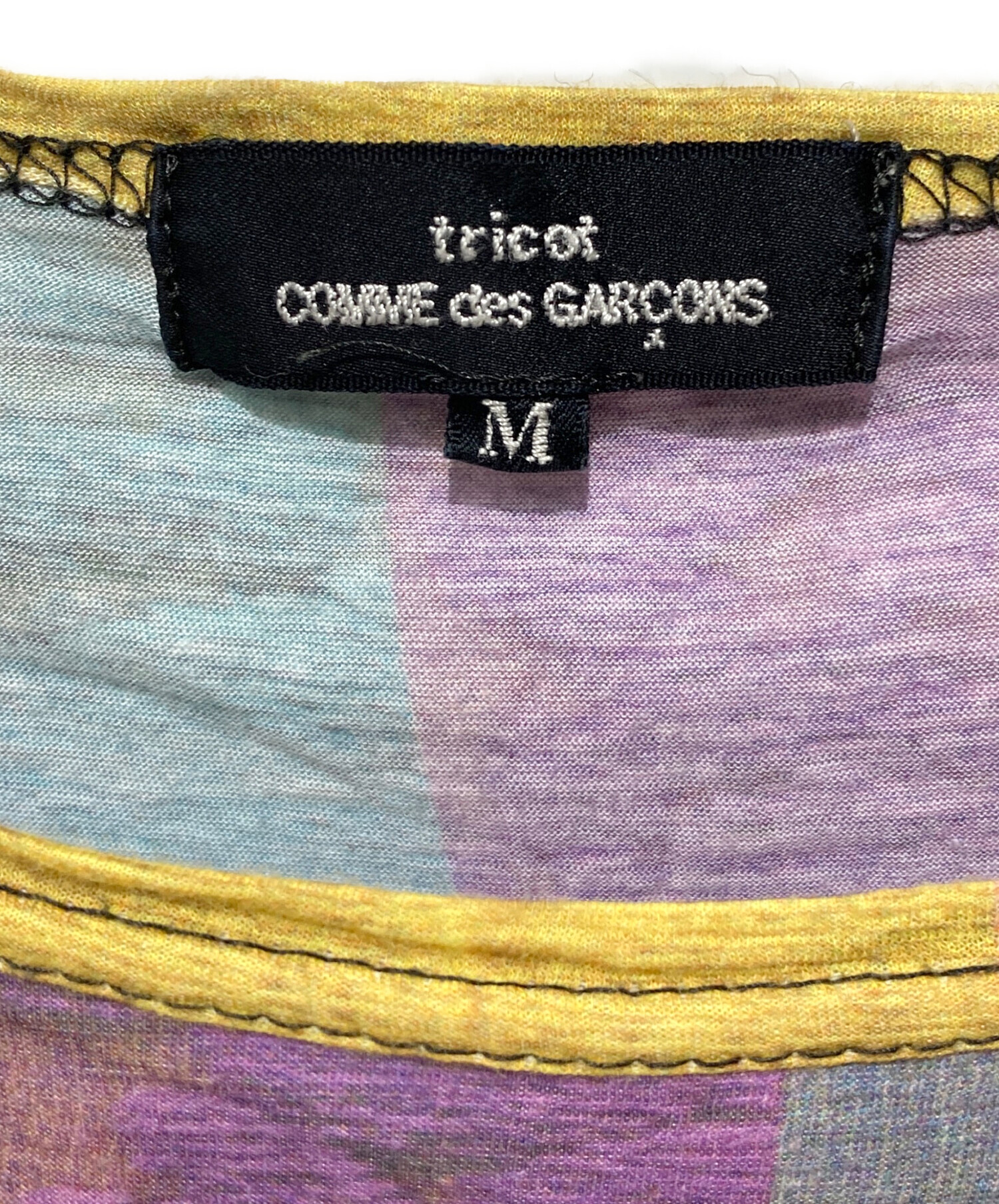 中古・古着通販】tricot COMME des GARCONS (トリココムデギャルソン
