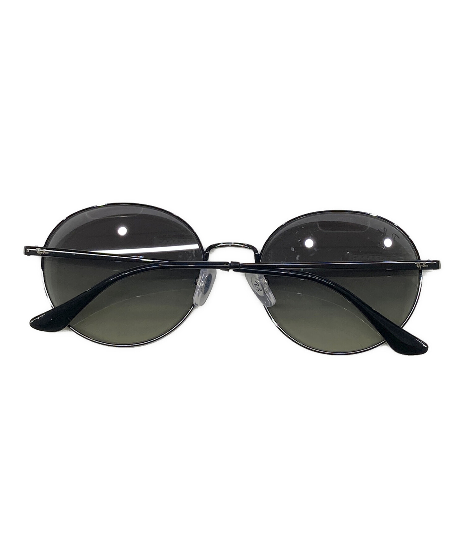 れ*ん様 【新品未使用】Ray-Ban サングラス ORB3612D 中古・古着通販】RAY-BAN (レイバン) サングラス ブラック サイズ:56