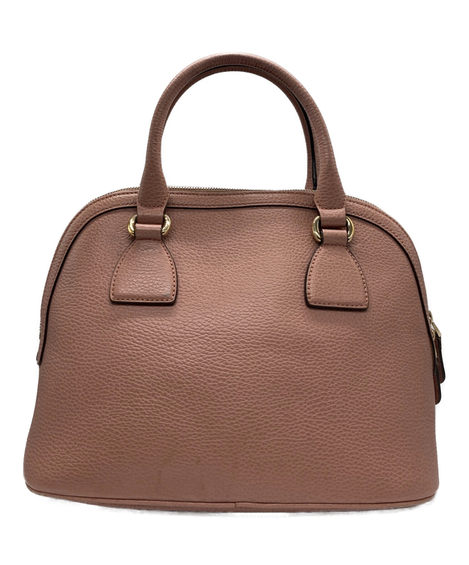 中古・古着通販】GUCCI (グッチ) インターロッキングG ハンドバッグ 