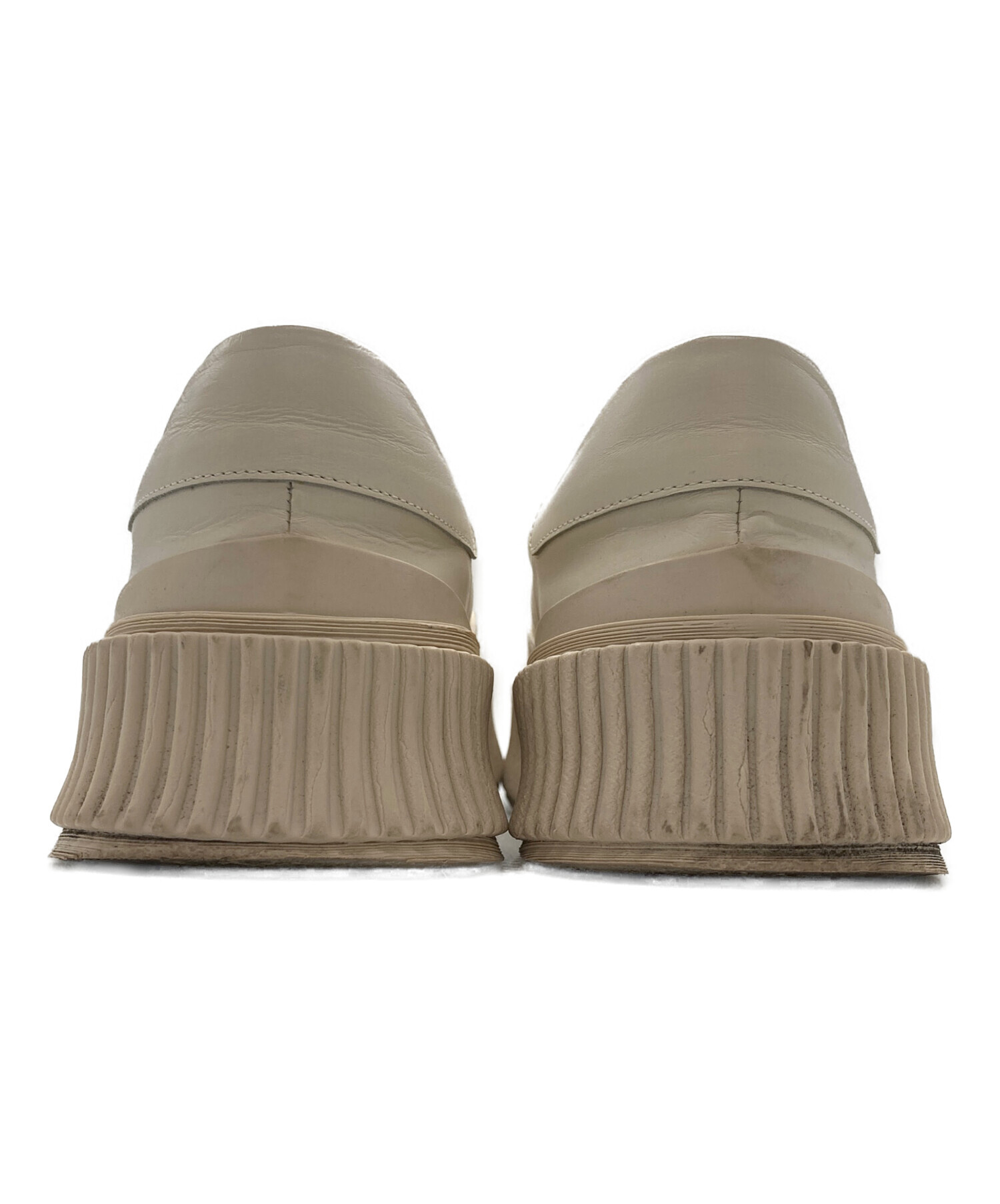 中古・古着通販】JIL SANDER (ジルサンダー) プラットフォーム 