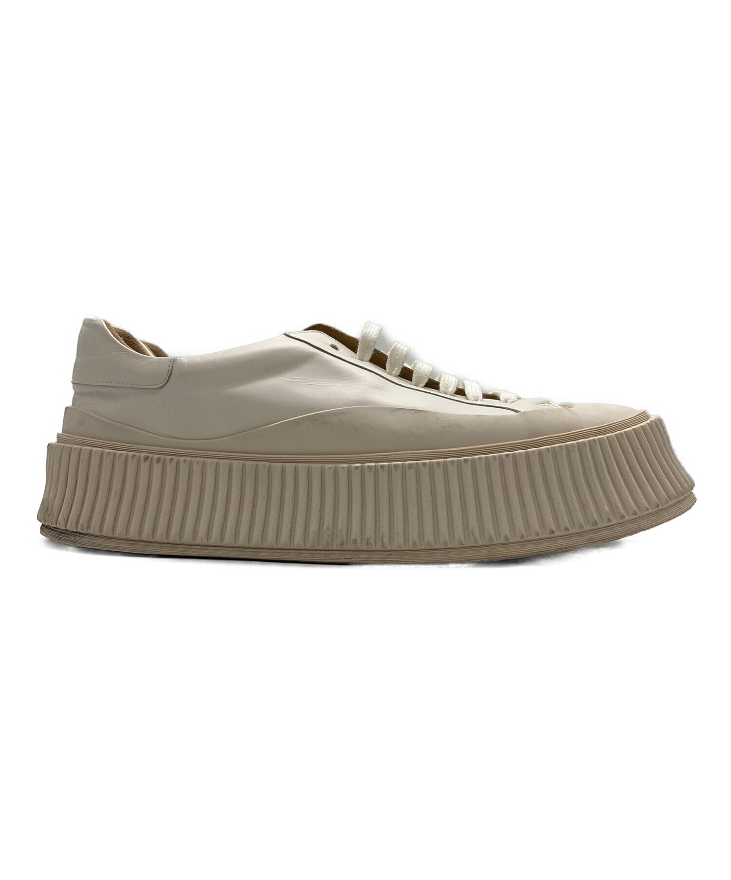 中古・古着通販】JIL SANDER (ジルサンダー) プラットフォーム