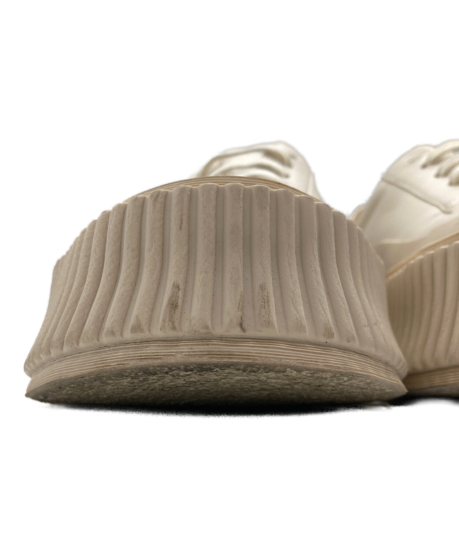 中古・古着通販】JIL SANDER (ジルサンダー) プラットフォーム 