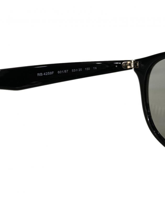 中古・古着通販】RAY-BAN (レイバン) サングラス ブラック サイズ:53