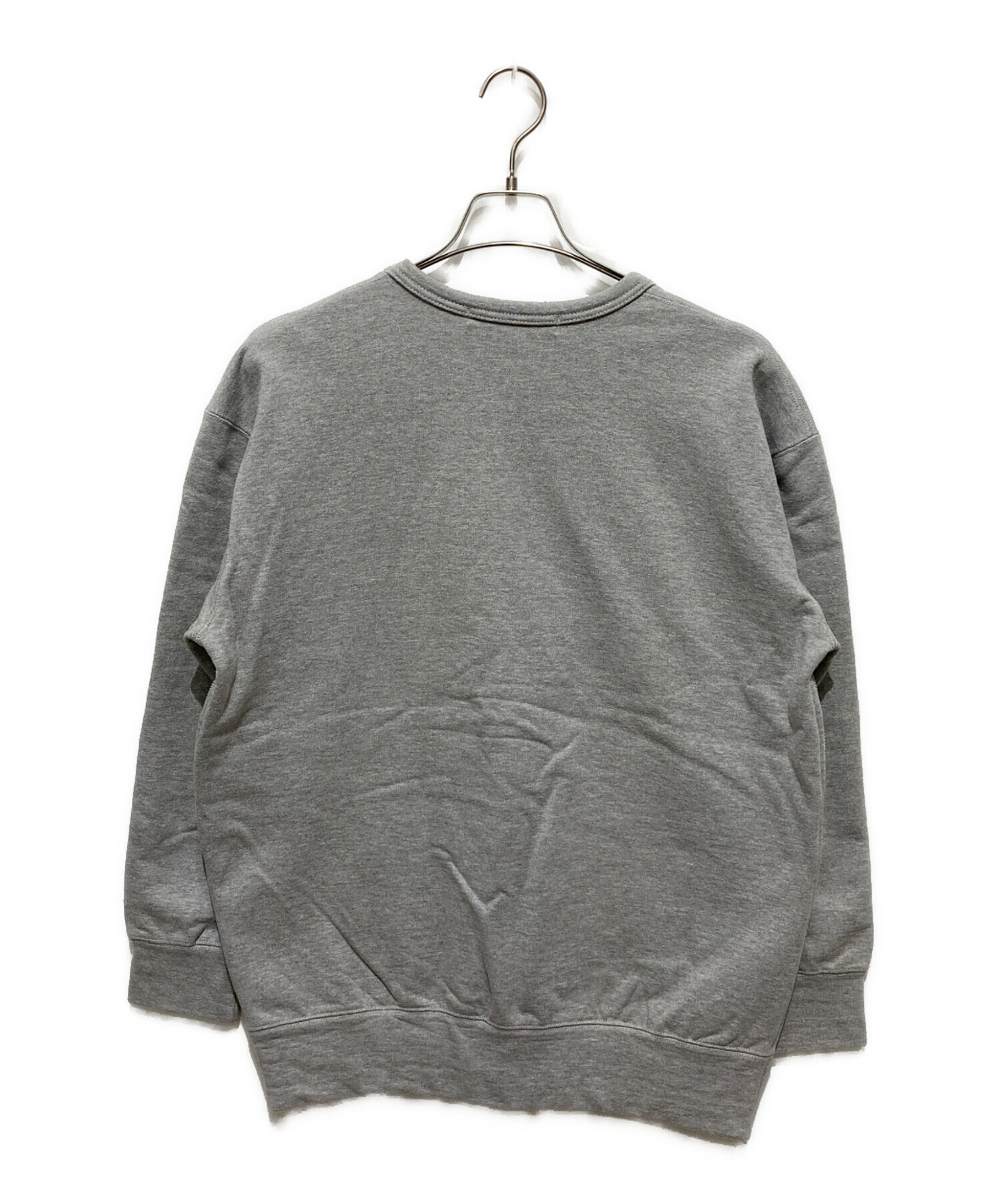 COMME des GARÇONS コムデギャルソン ニットドッキングトップス 中古・古着通販】COMME des GARCONS COMME des GARCONS