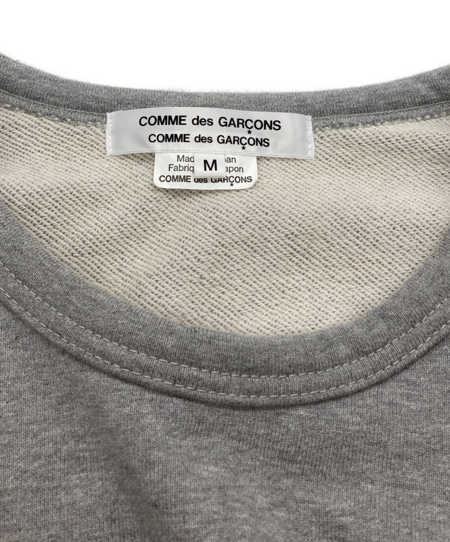 中古・古着通販】COMME des GARCONS COMME des GARCONS