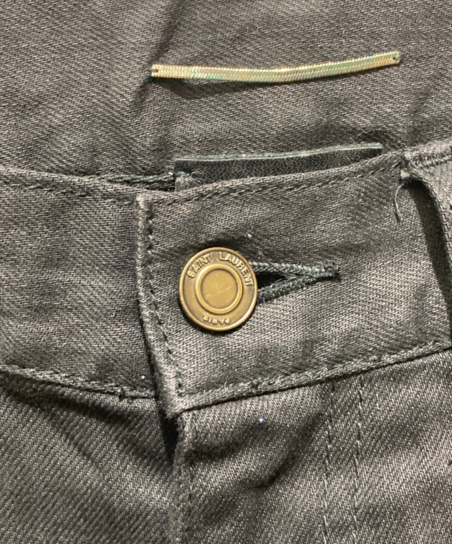 中古・古着通販】Saint Laurent Paris (サンローランパリ) 16SS