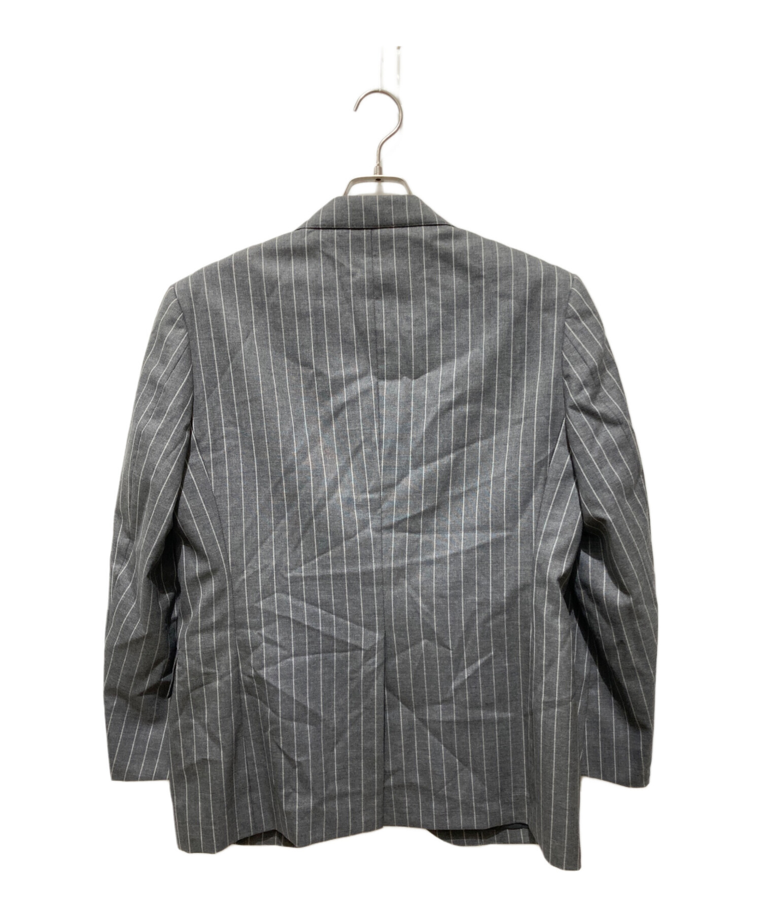 中古・古着通販】J.PRESS (ジェイプレス) セットアップスーツ グレー
