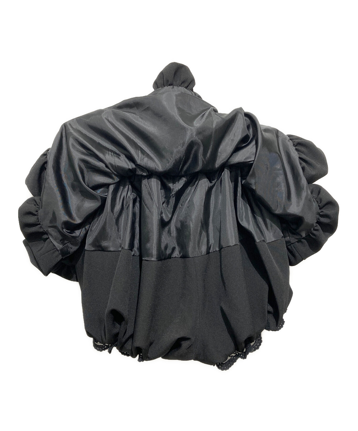 中古・古着通販】Darich (ダーリッチ) ボリュームバルーンミニスカート