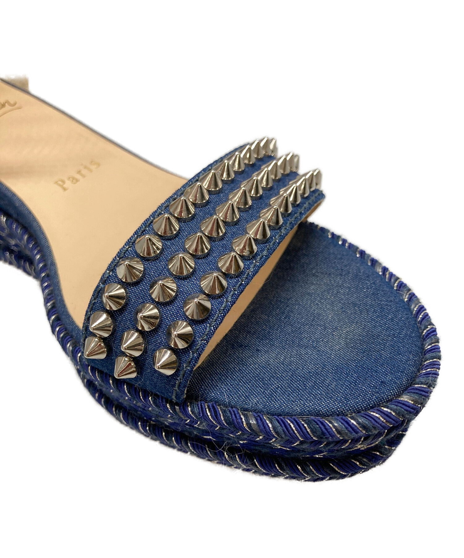 中古・古着通販】Christian Louboutin (クリスチャン・ルブタン