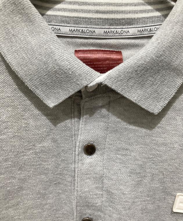 中古・古着通販】MARK&LONA (マークアンドロナ) レザーパッチ