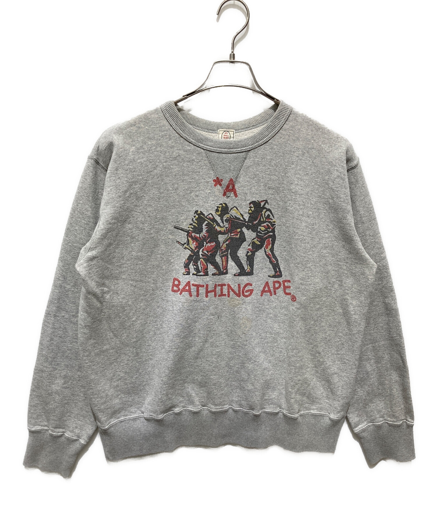 中古・古着通販】A BATHING APE (アベイシングエイプ) BAPEソルジャー