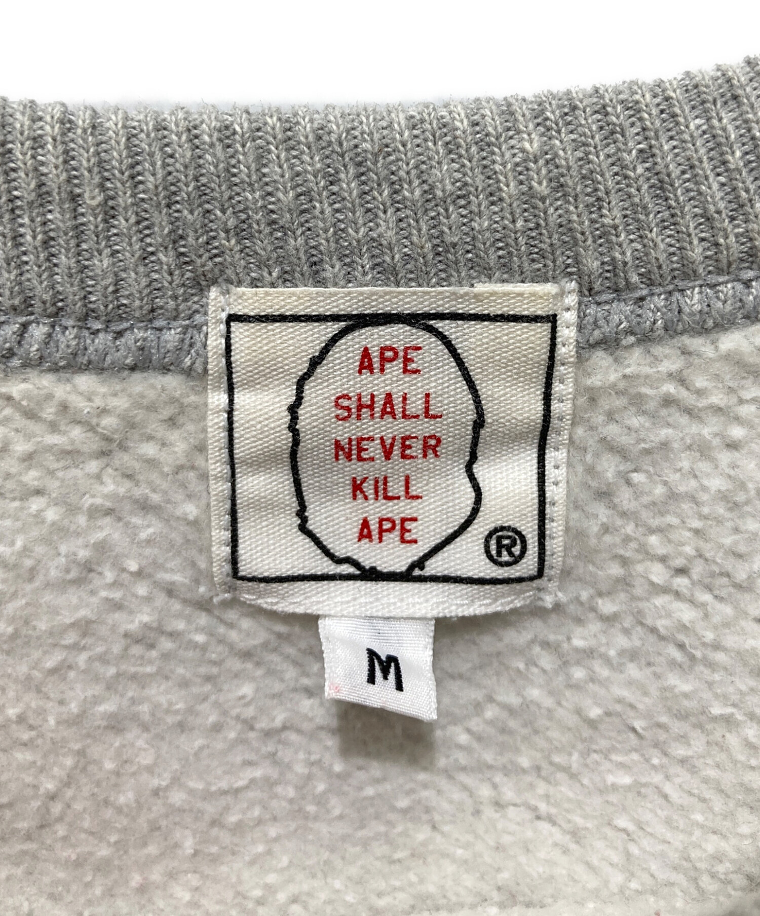 中古・古着通販】A BATHING APE (アベイシングエイプ) BAPEソルジャー