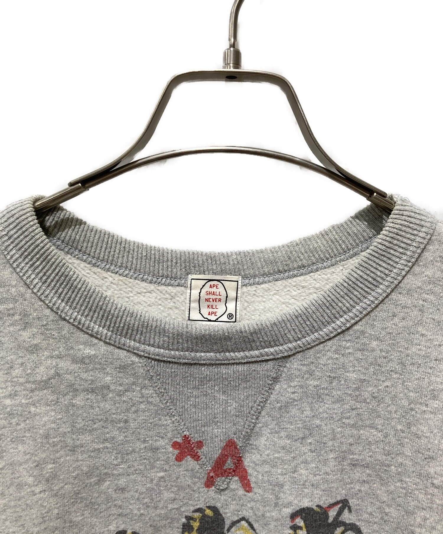 中古・古着通販】A BATHING APE (アベイシングエイプ) BAPEソルジャー