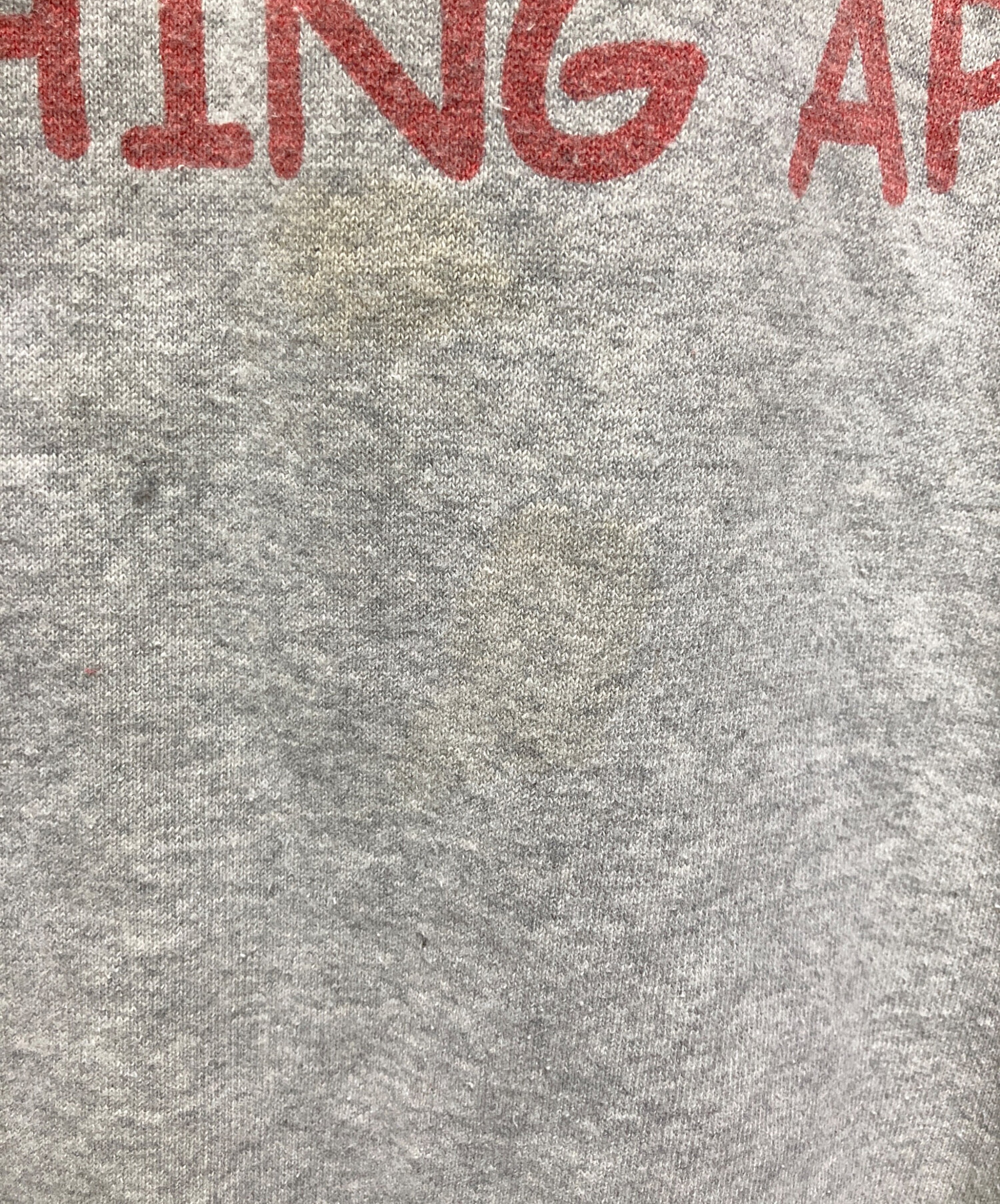 中古・古着通販】A BATHING APE (アベイシングエイプ) BAPEソルジャー