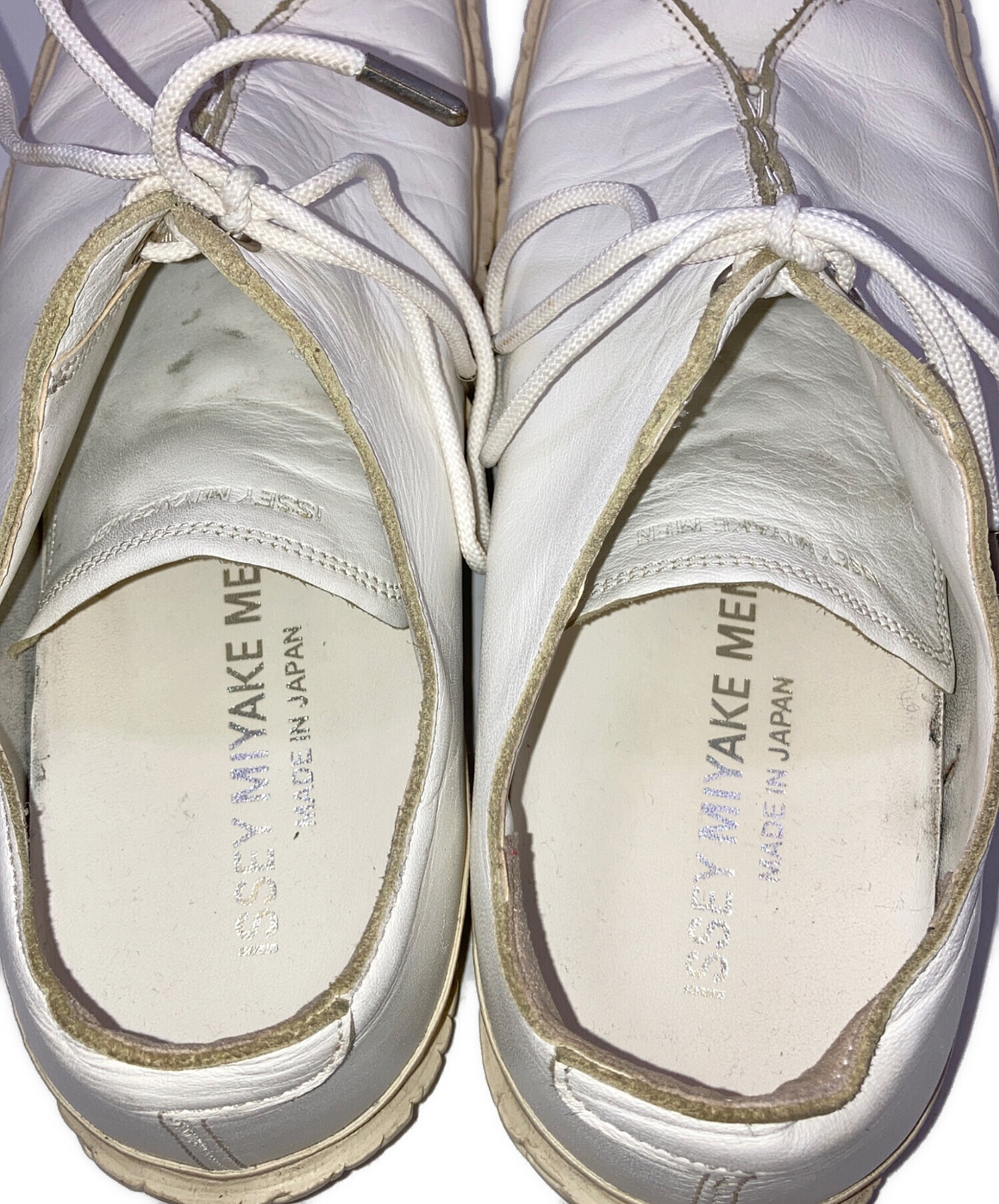 中古・古着通販】ISSEY MIYAKE MEN (イッセイミヤケメン) SPINGLE MOVE