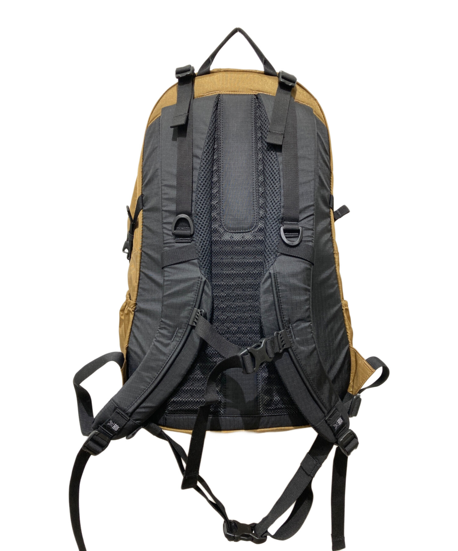 中古・古着通販】Karrimor (カリマー) cot 25リュック ブラウン 未使用 