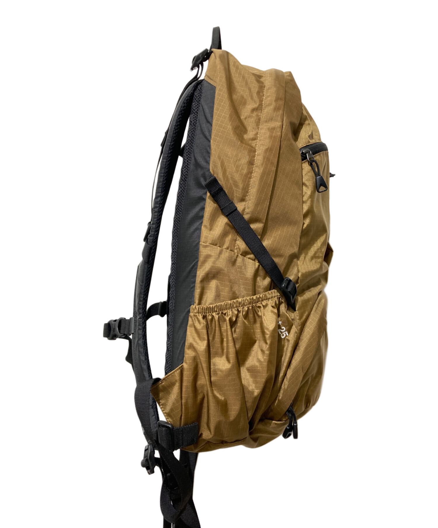 中古・古着通販】Karrimor (カリマー) cot 25リュック ブラウン 未使用 