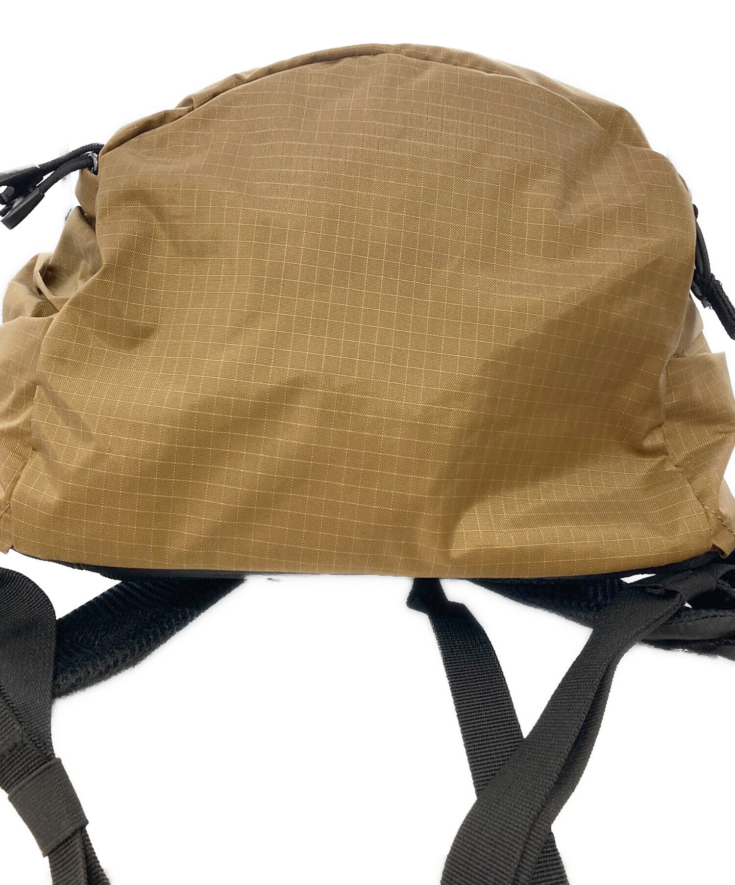 中古・古着通販】Karrimor (カリマー) cot 25リュック ブラウン 未使用 